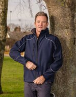 Hooded Softshell Jacket