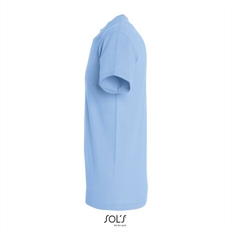 Sol's Regent t-shirt Sky Blue