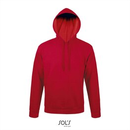SOL'S Snake rood voorkant