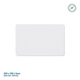 Muismat - 265 x 190 x 3 mm
