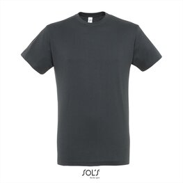 Sol's Regent t-shirt Mouse Grey