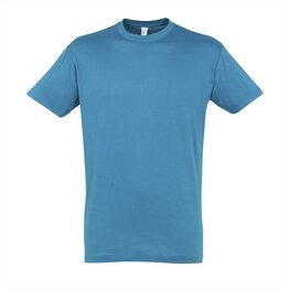 Sol's Regent t-shirt Aqua