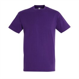 Sol's Regent t-shirt Dark Purple
