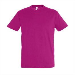 Sol's Regent t-shirt Fuchsia