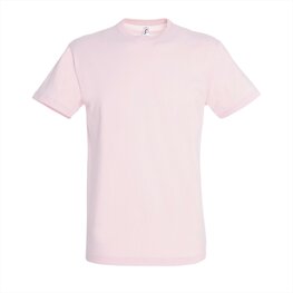 Sol's Regent t-shirt Pale Pink