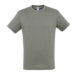 Sol's Regent t-shirt Zinc
