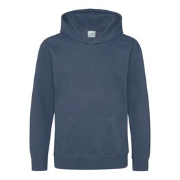 Airforce Blue Kids Hoodie