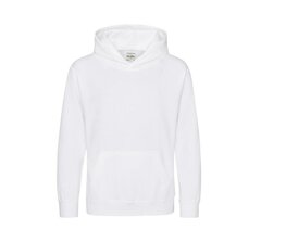 Kids Hoodie Arctic White
