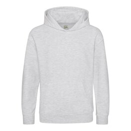 Kids Hoodie Ash