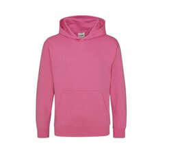 Kids Hoodie Candyfloss Pink