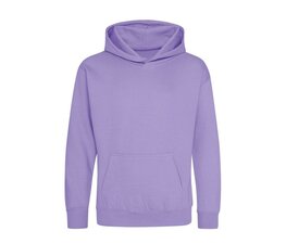 Kids Hoodie Digital Lavender