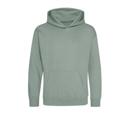 Kids Hoodie Dusty Green