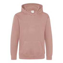 Kids Hoodie Dusty Pink