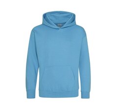 Kids Hoodie Hawaiian Blue
