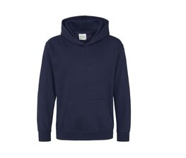 Kids Hoodie Oxford Navy