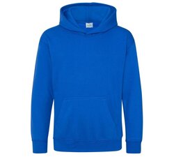 Kids Hoodie Royal Blue