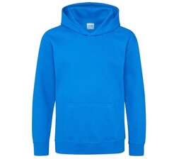 Kids Hoodie Sapphire Blue