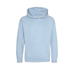 Kids Hoodie Sky Blue