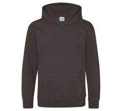 Kids Hoodie Storm Grey