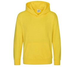 Kids Hoodie Sun Yellow
