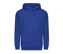 College Hoodie Man - Bright Royal