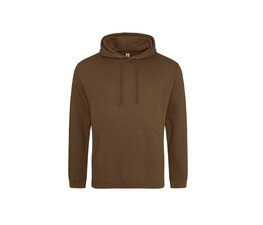 College Hoodie Man - Caramel Toffee
