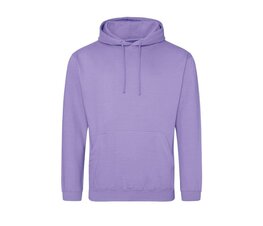 College Hoodie Man - Digital Lavender