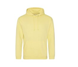 College Hoodie Man - Sherbet Lemon