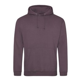 College Hoodie Man - Wild Mulberry