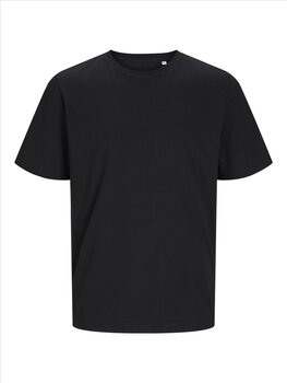 Black - JACK&amp;JONES//PRODUKT Canvas Tee