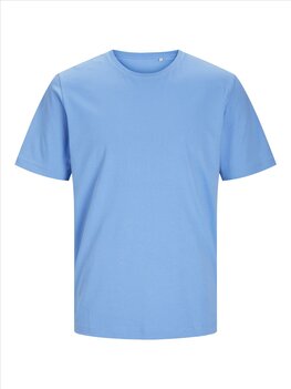 Azure Blue - JACK&amp;JONES//PRODUKT Canvas Tee