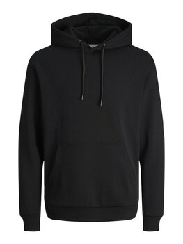 Black JACK&amp;JONES Brody Sweat Hood