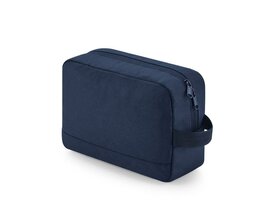 Navy - Recycled Essentials Wash Bag