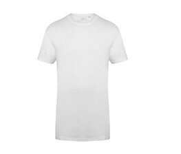 White Men's Longline T