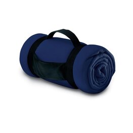 SOL'S Stavenger Fleeceplaid 150 &times; 120 cm &ndash; Inclusief Bedrukking