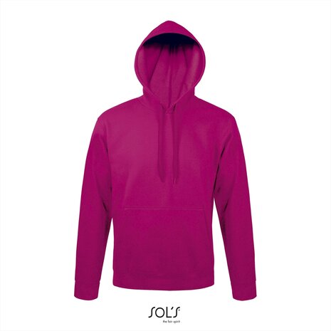 Sol's snake fuchsia voorkant