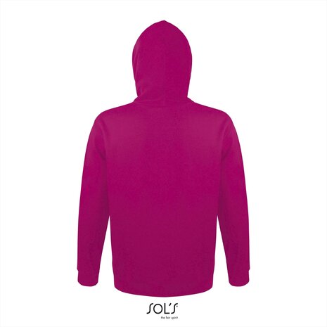 Sol's snake fuchsia achterkant