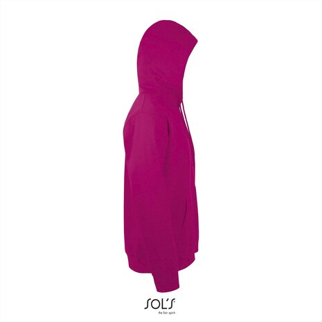 Sol's snake fuchsia zijkant