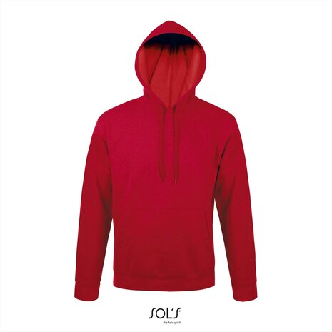 SOL'S Snake rood voorkant