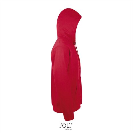 SOL'S Snake rood zijkant
