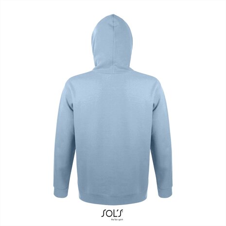 SOL'S Snake Sky Blue achterkant