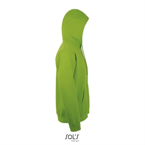 Sols Snake lime groen Zijkant
