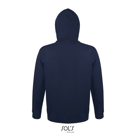 Achterkant Sols Snake french-navy