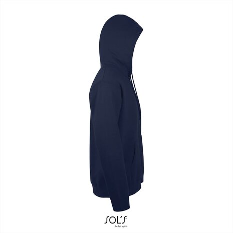 Zijkant Sols Snake french-navy