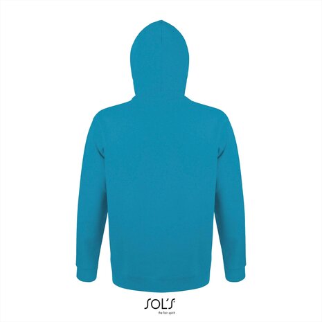 Achterkant Sols Snake aqua