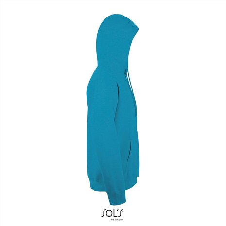 Zijkant Sols Snake aqua