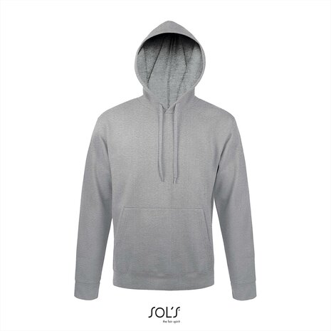 Voorkant Sols Snake Grey Melange