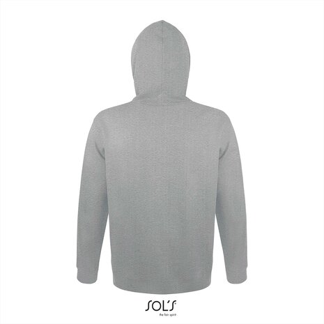 Achterkant Sols Snake Grey Melange