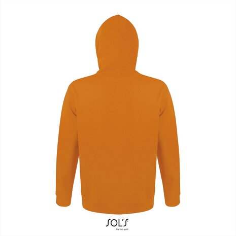 Achterkant Sols Snake orange