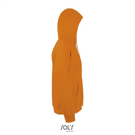 Zijkant Sols Snake orange